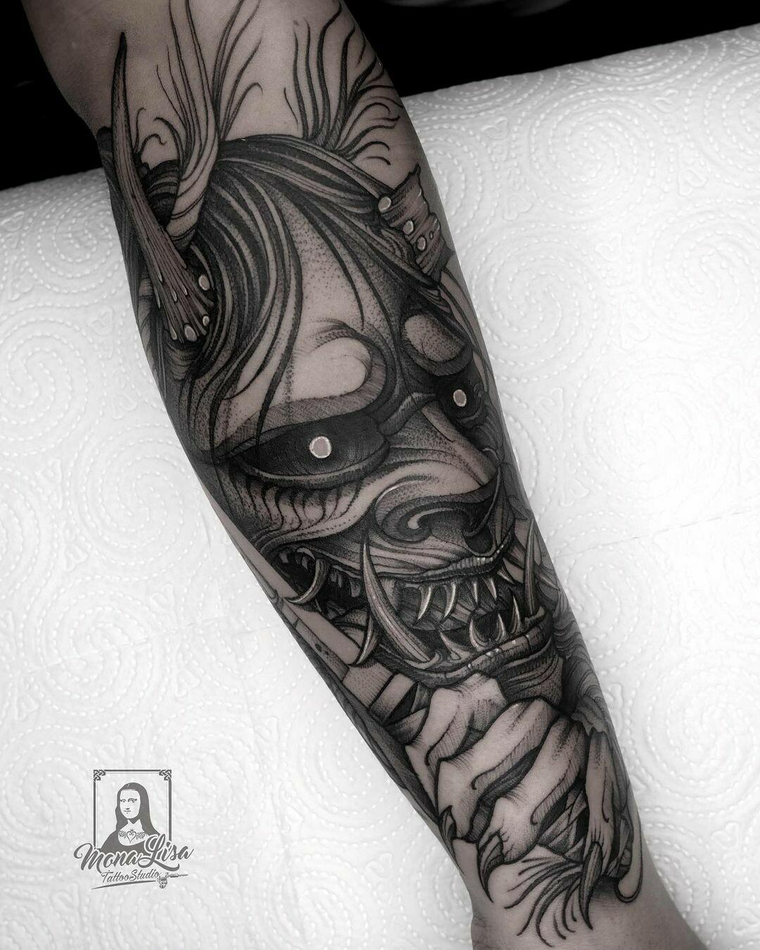 Inksearch tattoo Kamil Szpakowski