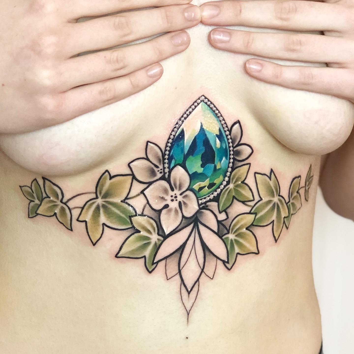 Inksearch tattoo Nastia Tattoo