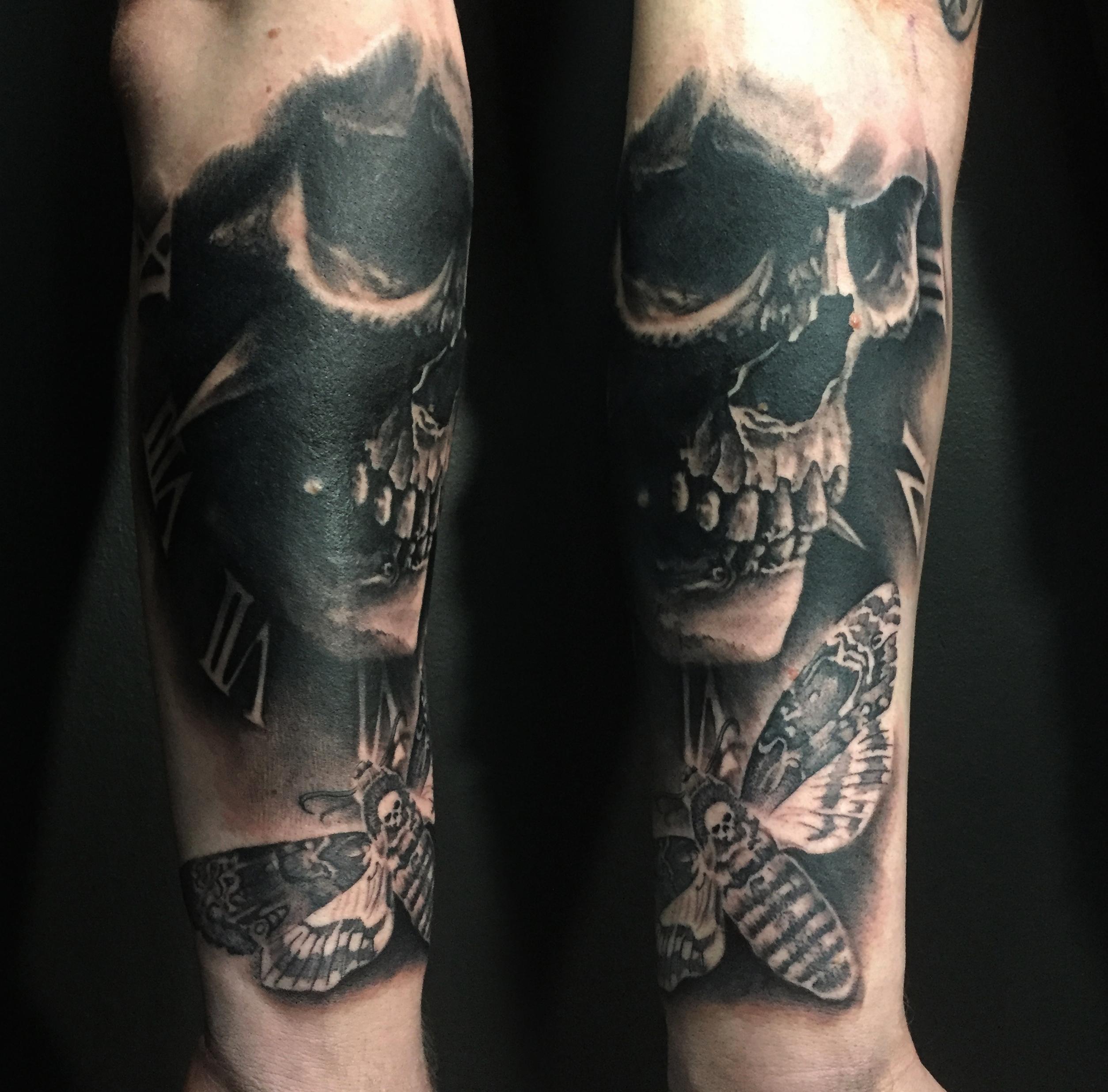 Inksearch tattoo Tomek Gringo Tattoo