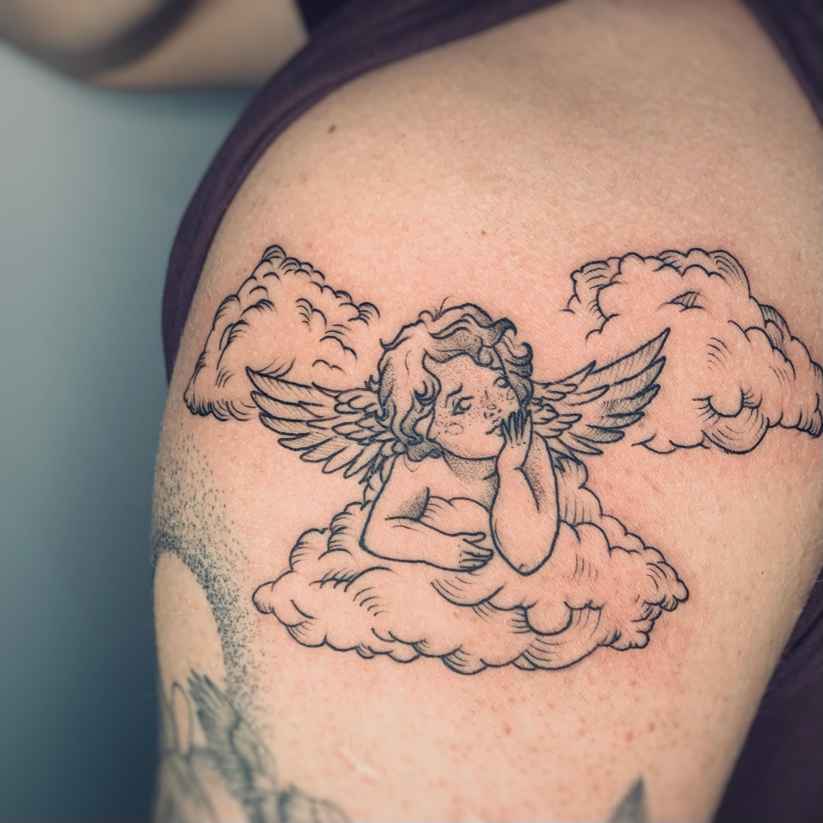 Inksearch tattoo Dejcizrobie_tattoo /Karolina Bulzak