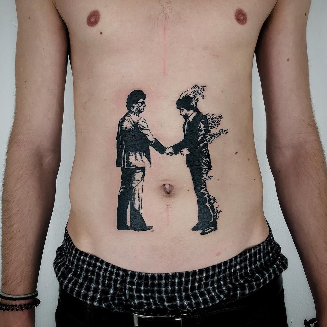 Inksearch tattoo Nicola Fucili