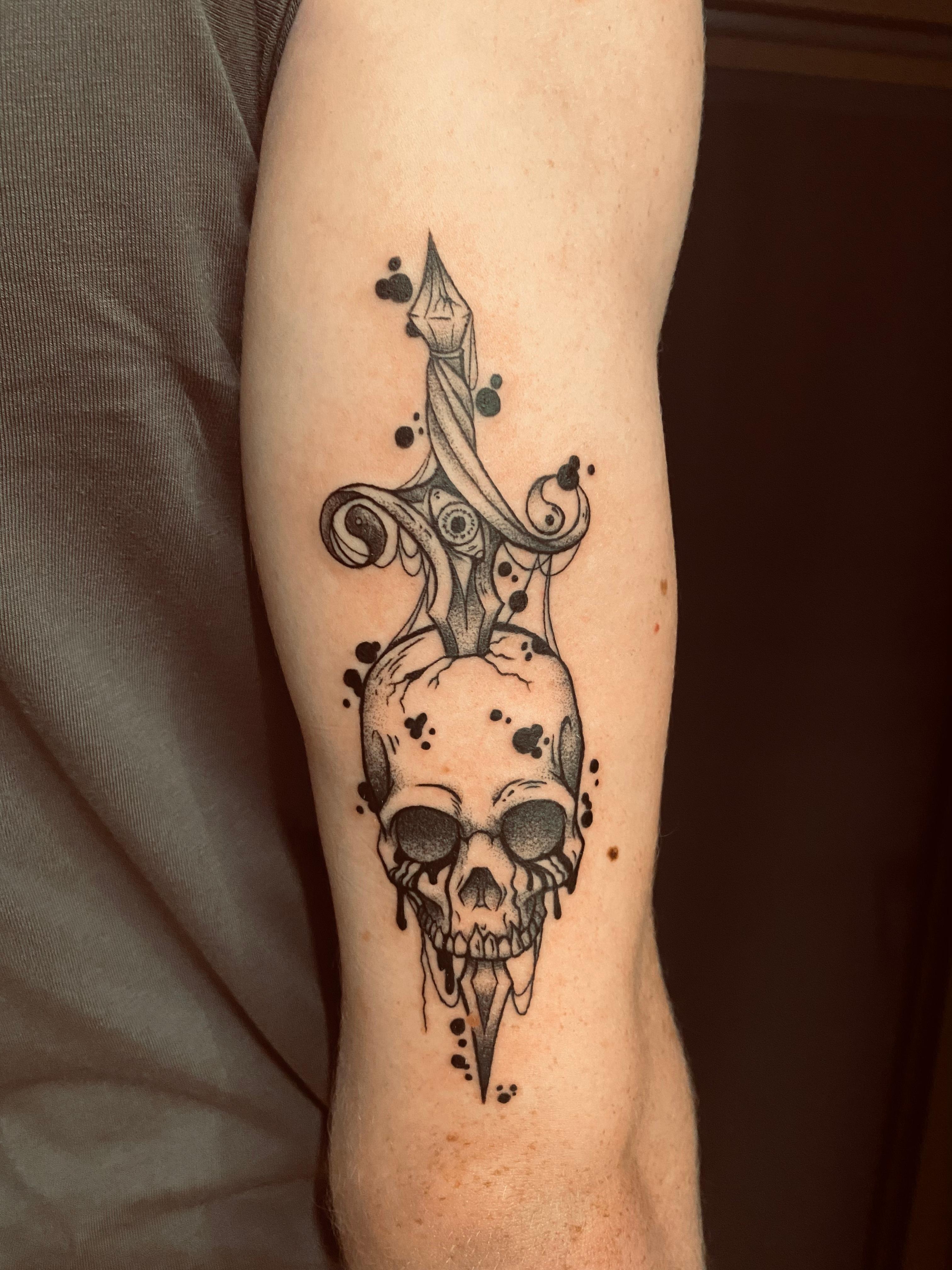 Inksearch tattoo Kuba