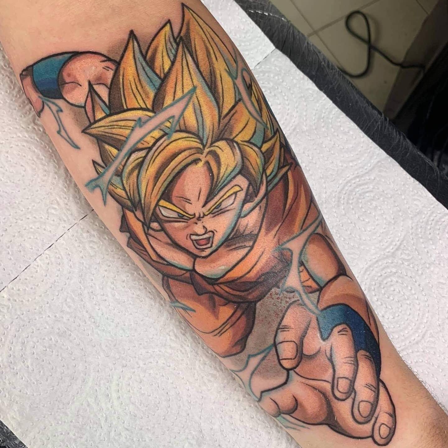 Inksearch tattoo Blaha Ink