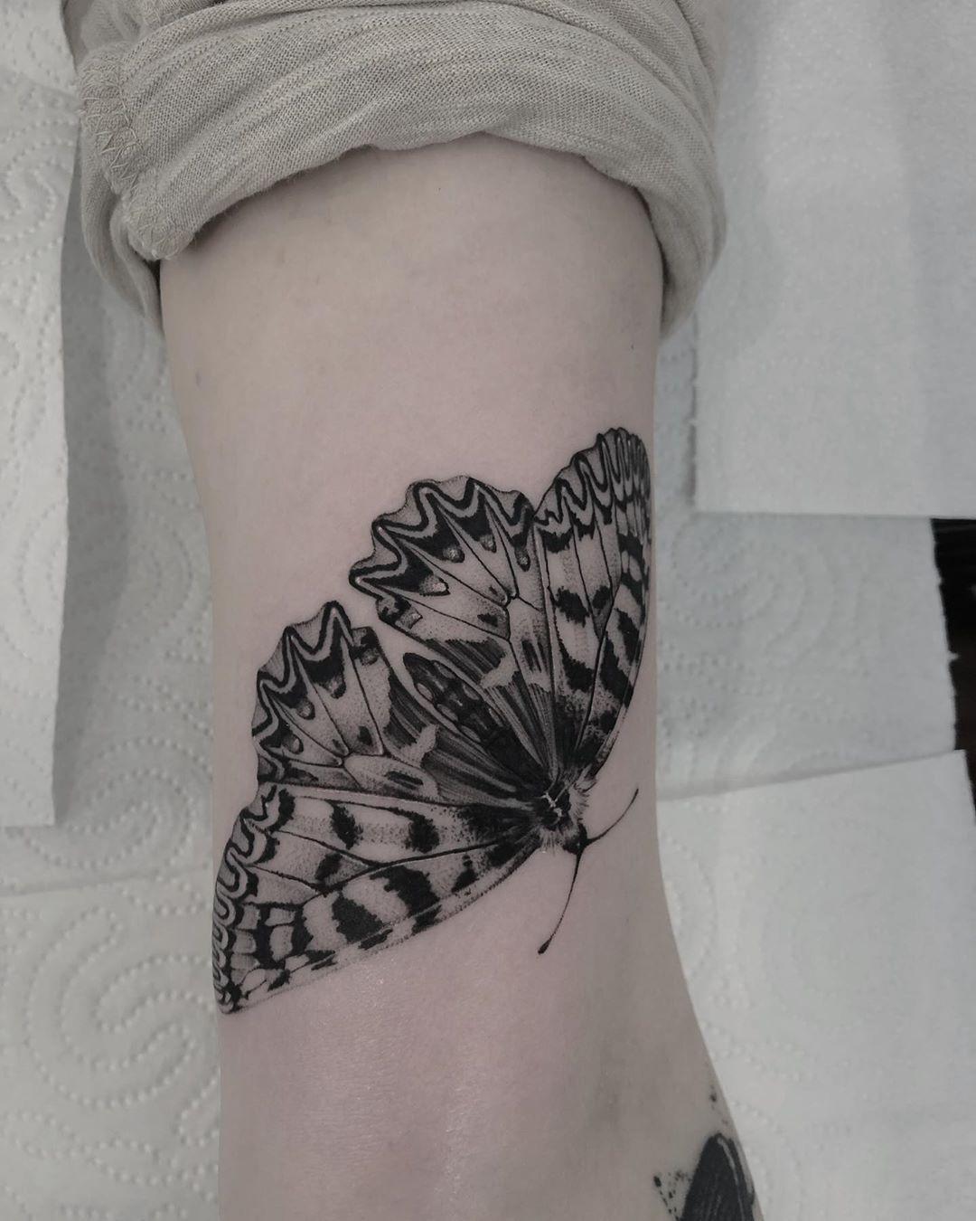Inksearch tattoo Patryk Chybowski (Boski Tattoo)