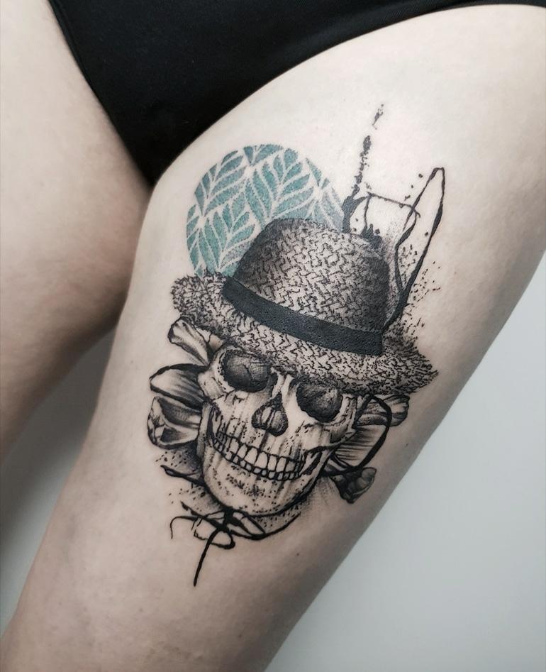 Inksearch tattoo Lital Urbanatura