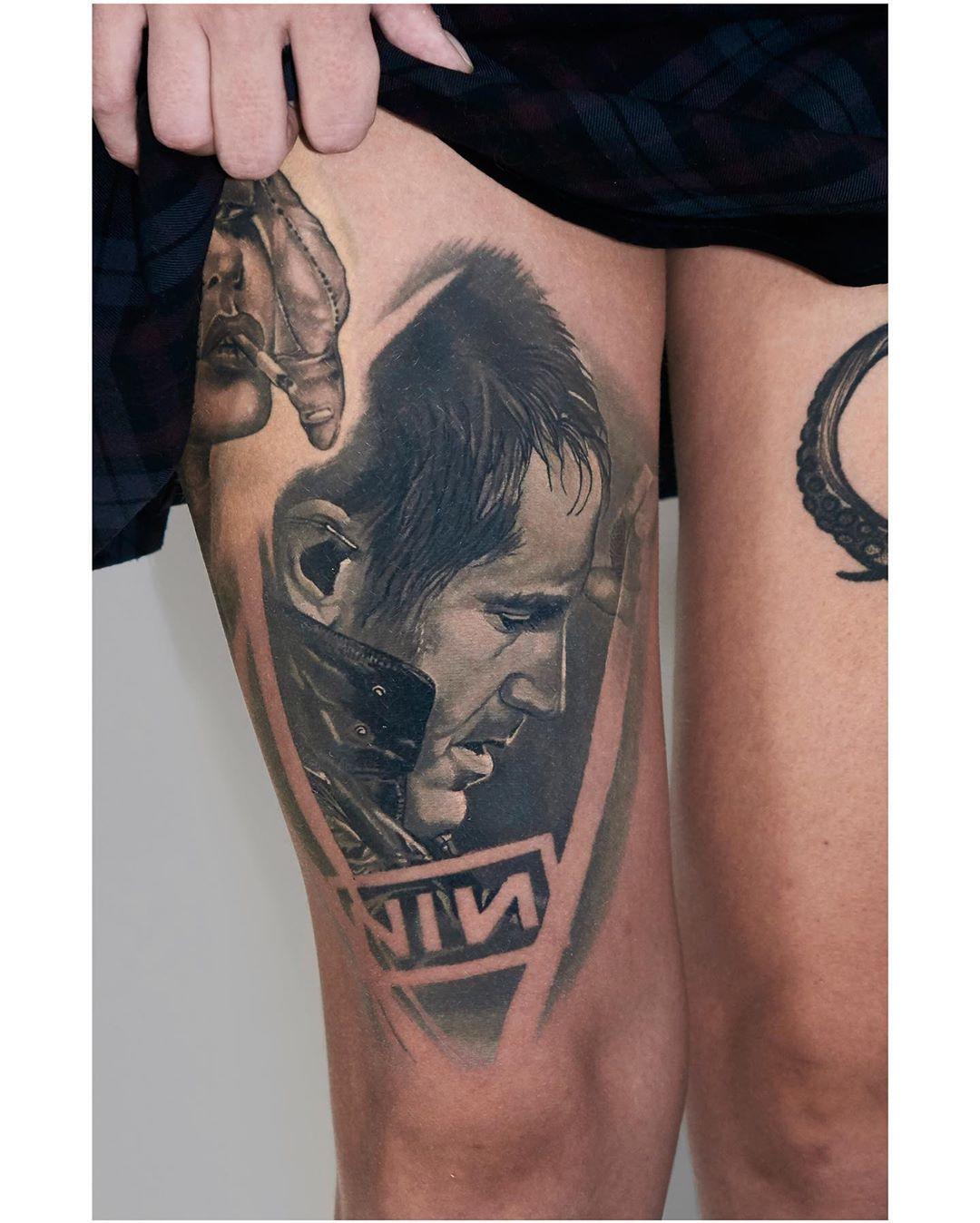 Inksearch tattoo Al Minz