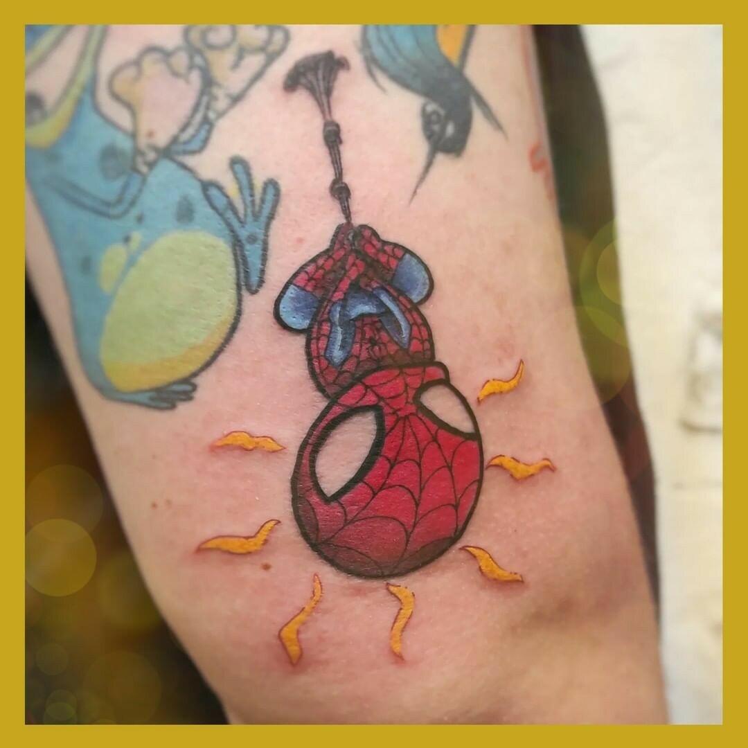 Inksearch tattoo Czarnorożec Tattoo