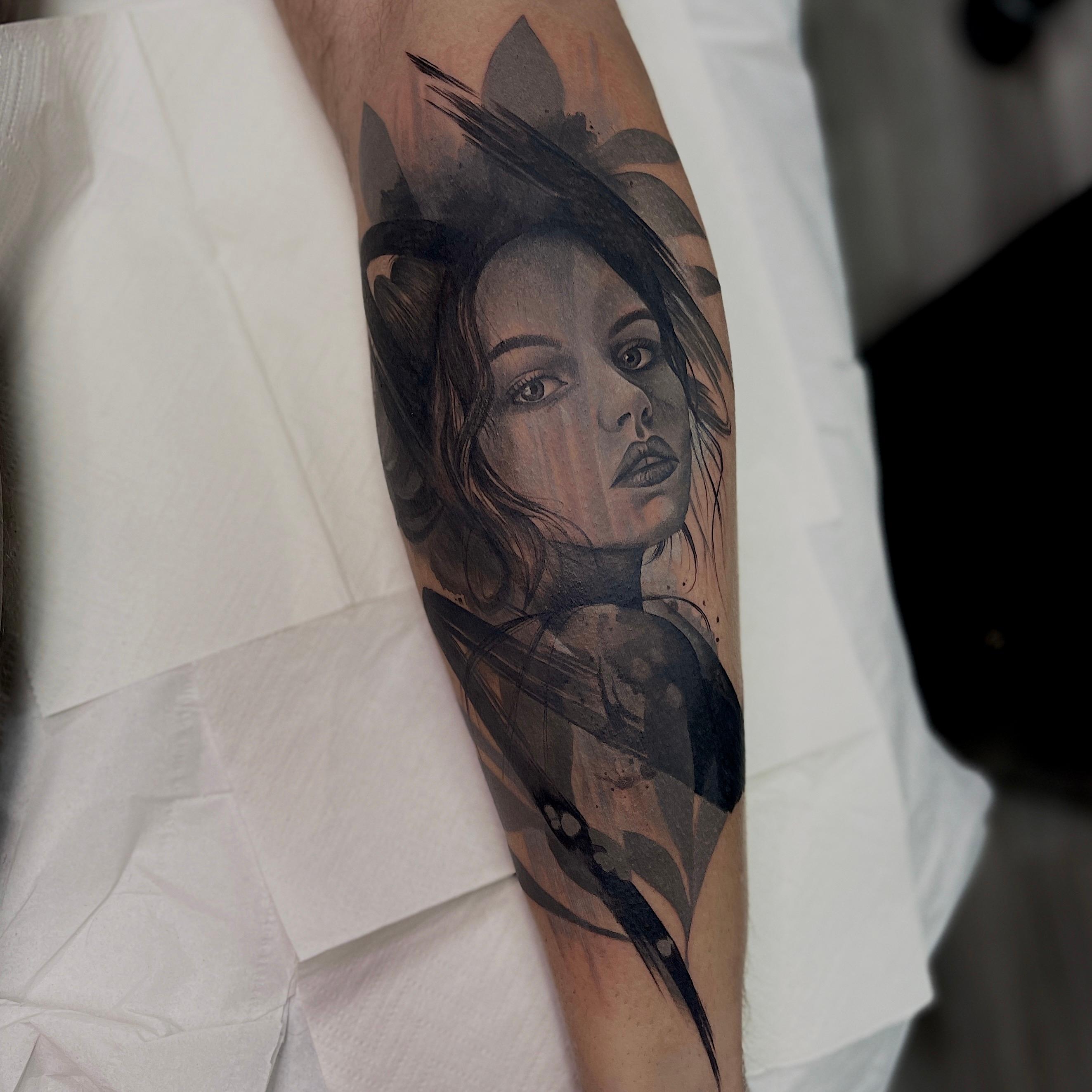 Inksearch tattoo KIMMI GAYLE