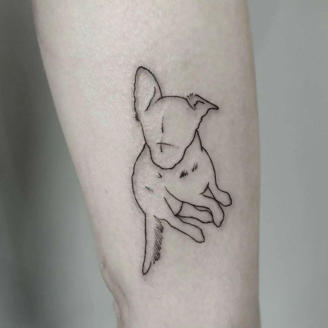 Inksearch tattoo Dziary u Barbary