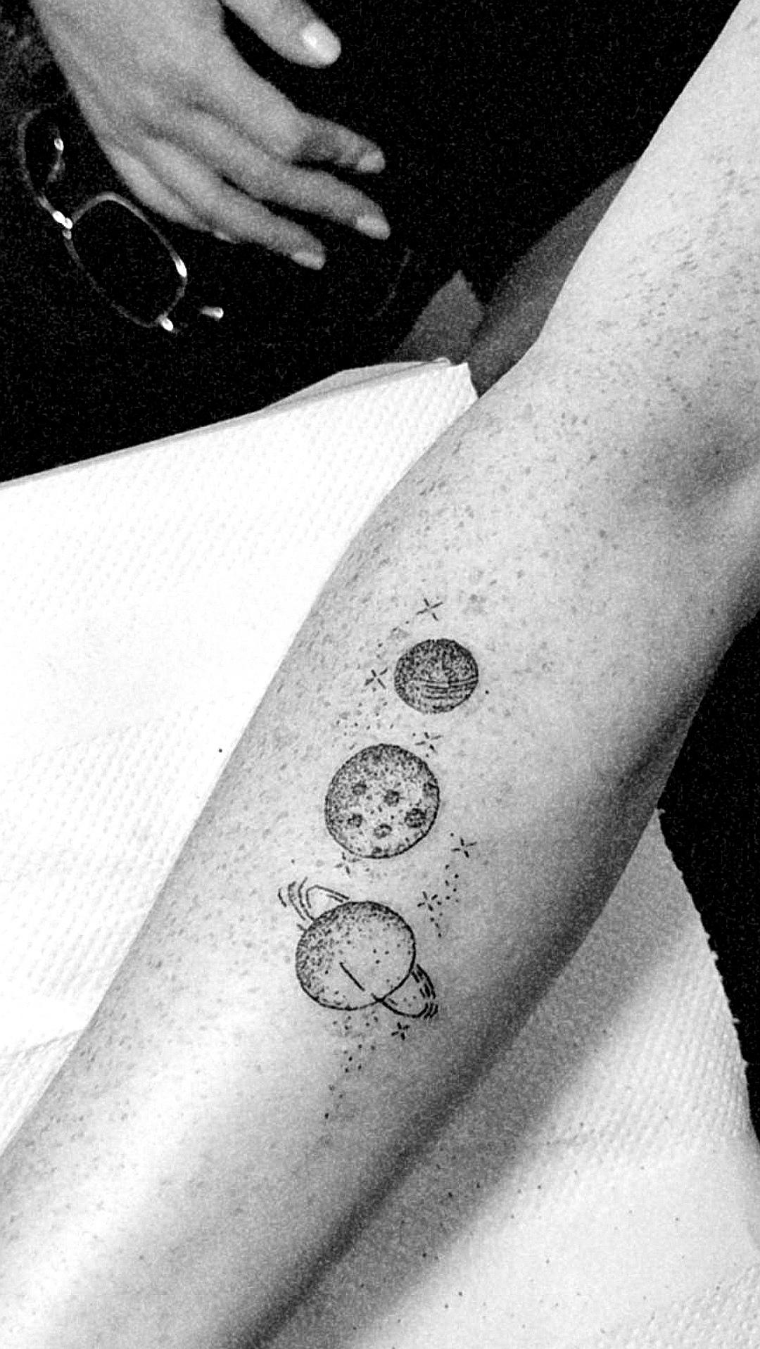 Inksearch tattoo marakuja tattoo