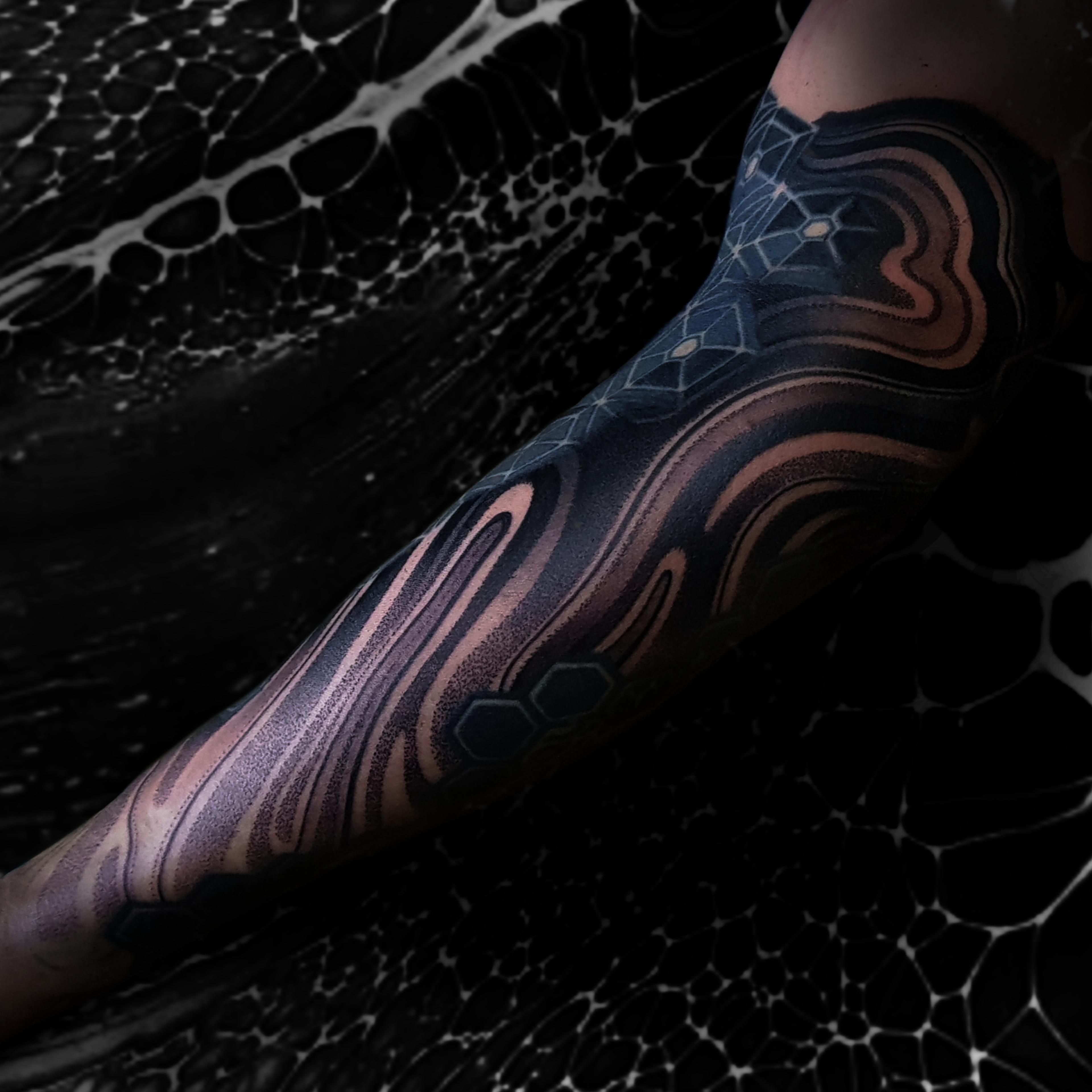 Inksearch tattoo Adrian Urbaniak