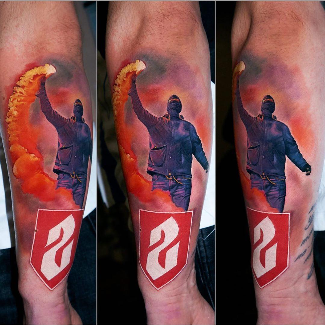 Inksearch tattoo Al Minz