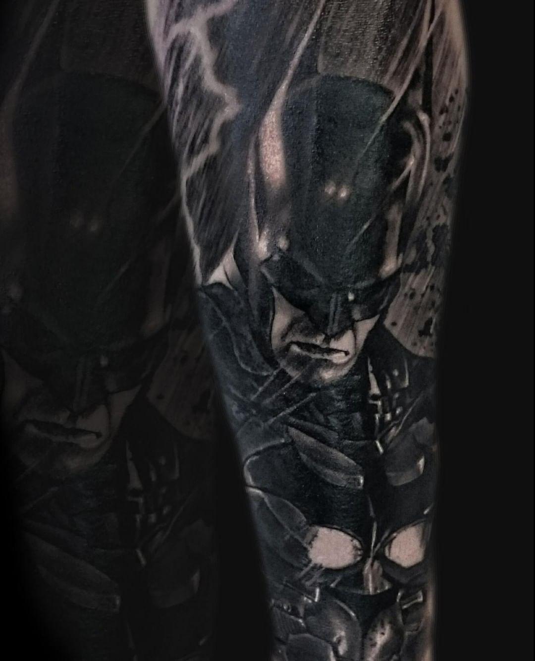 Inksearch tattoo Krzysztof Mliczek