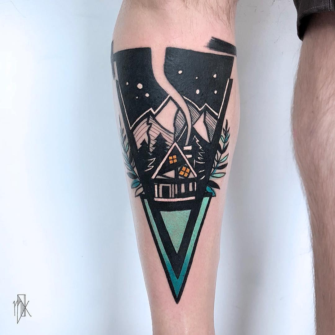 Inksearch tattoo Marta Kudu