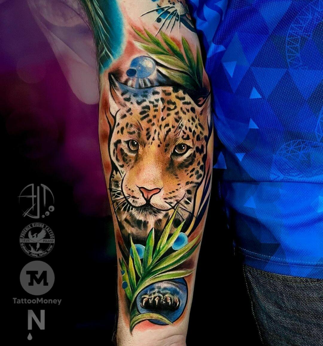 Inksearch tattoo Agata Jarska Tattoo