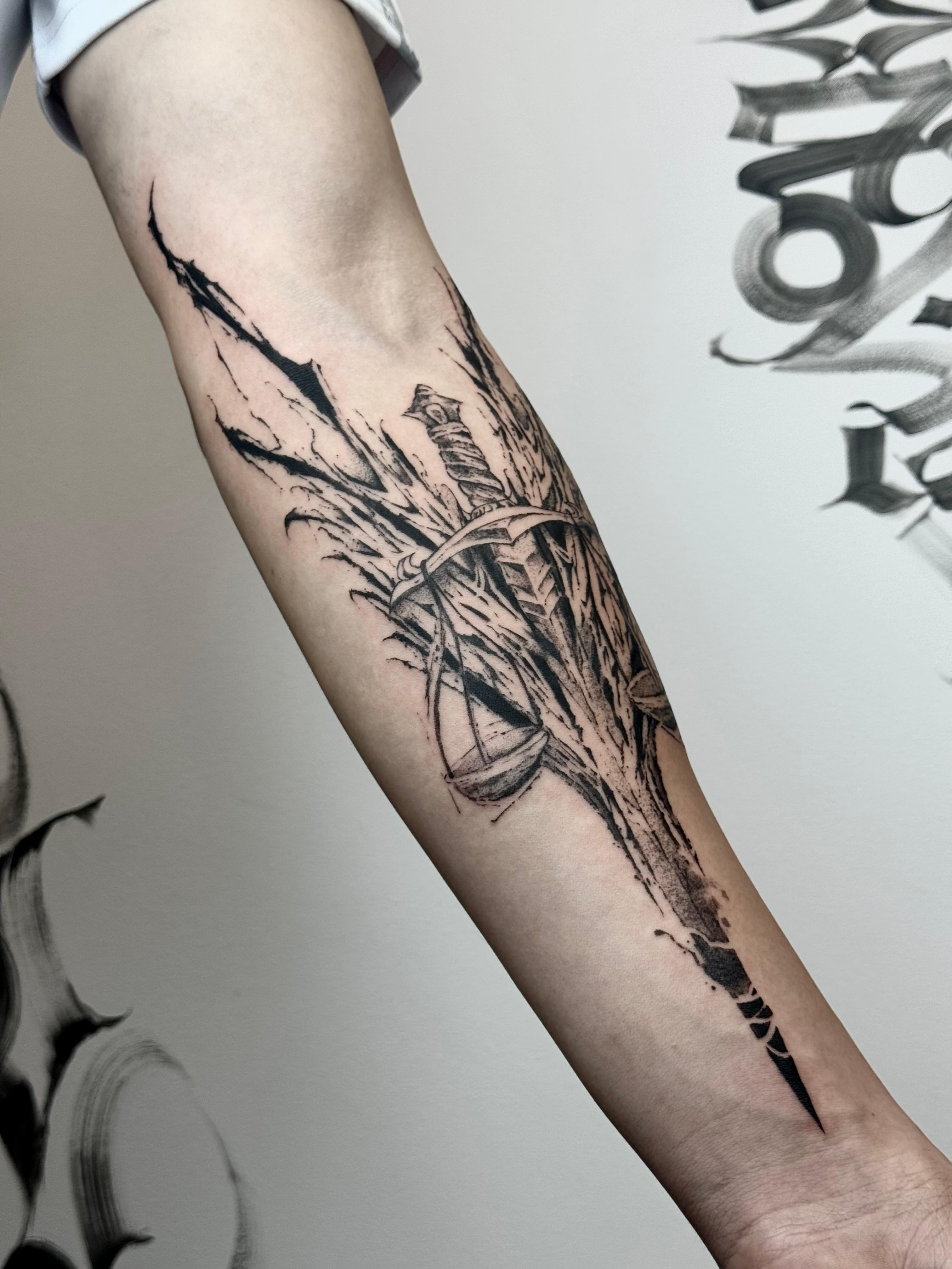 Inksearch tattoo Kirgo