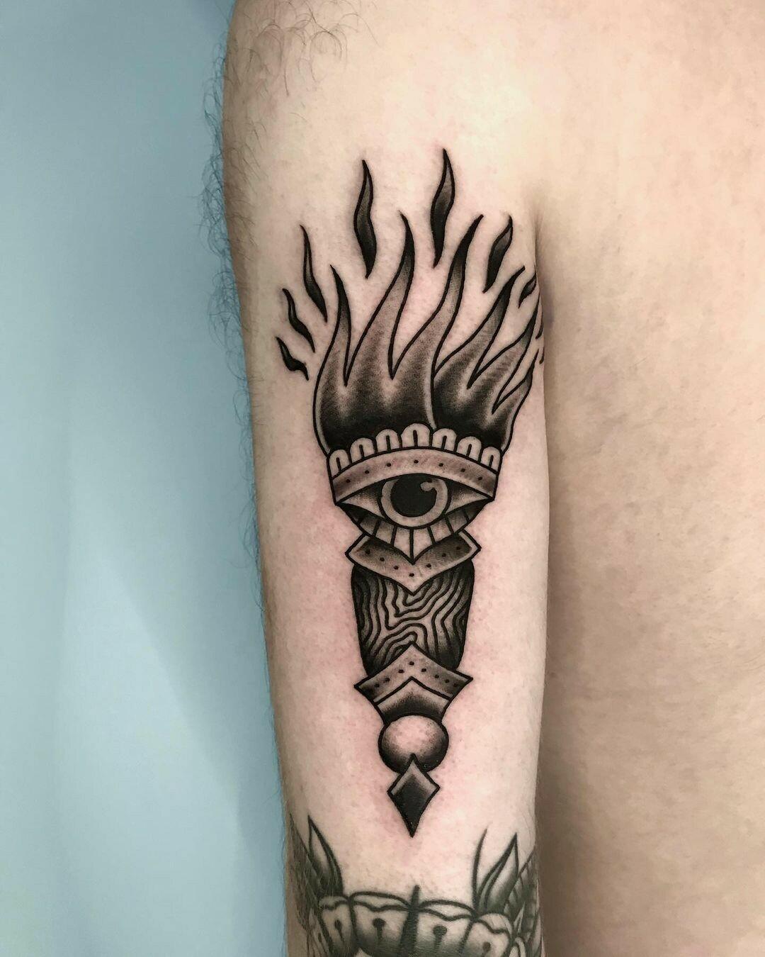 Inksearch tattoo Nie Po Drodze Tattoo