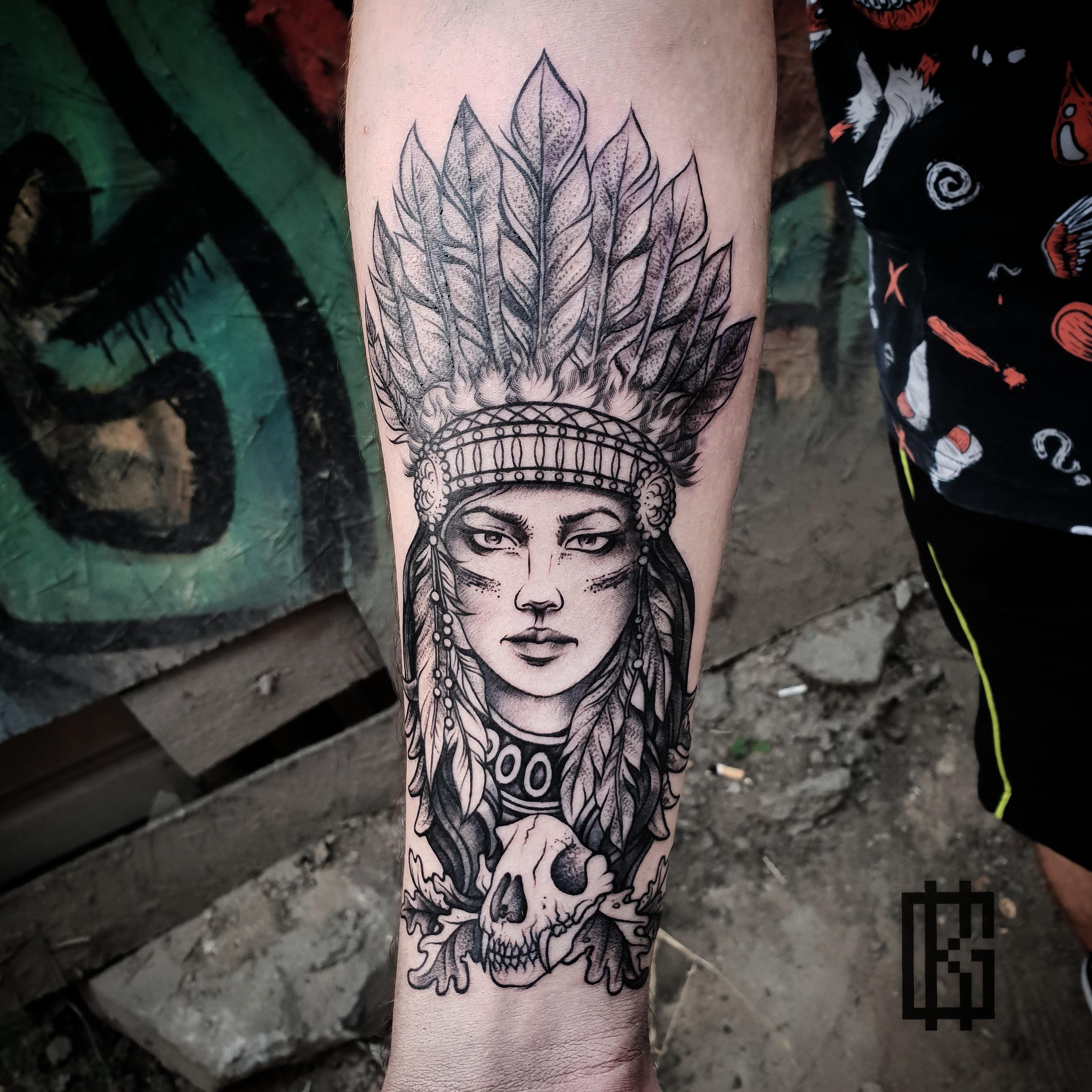 Inksearch tattoo Krzysiek Głażewski - Kris Glaz Tattoo