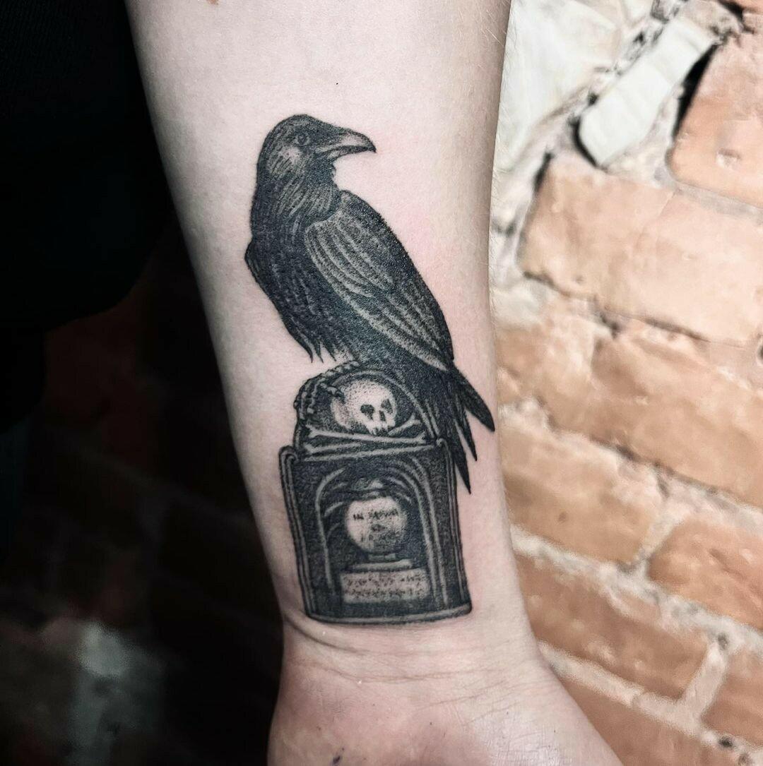 Inksearch tattoo Ewelina Prażmo