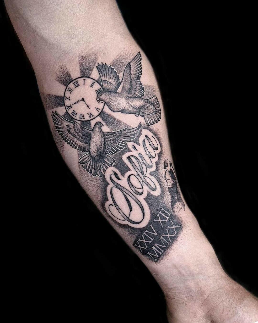 Inksearch tattoo Silesia Tattoo