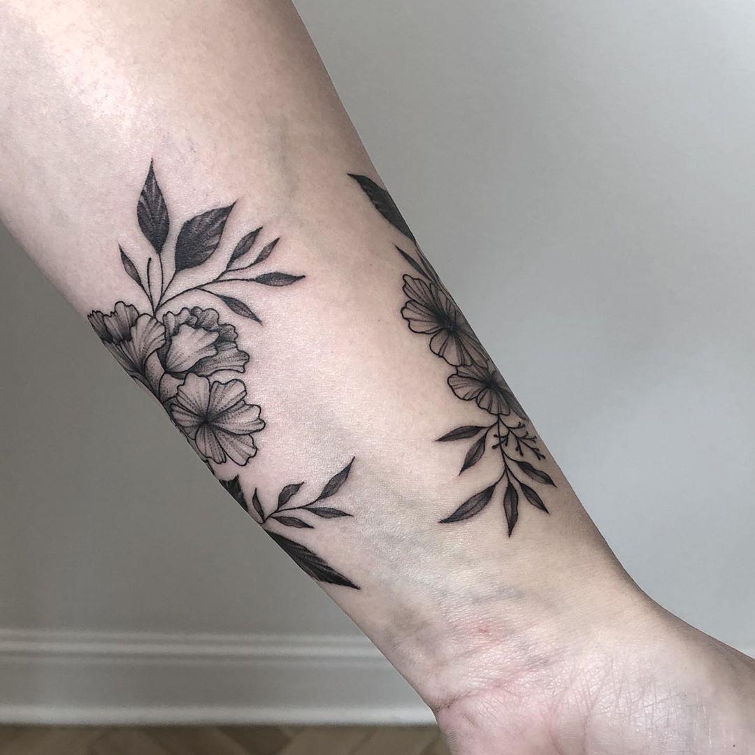 Inksearch tattoo Klaudia Michnik - Mongo Tattoo