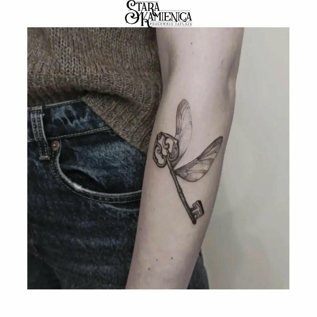 Inksearch tattoo Stara Kamienica Pracownia Tatuażu