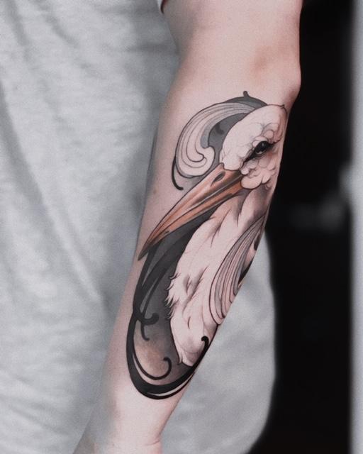 Inksearch tattoo Mikołaj Mrozek