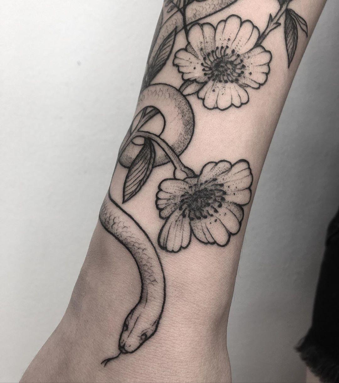 Inksearch tattoo Ola Płocidem