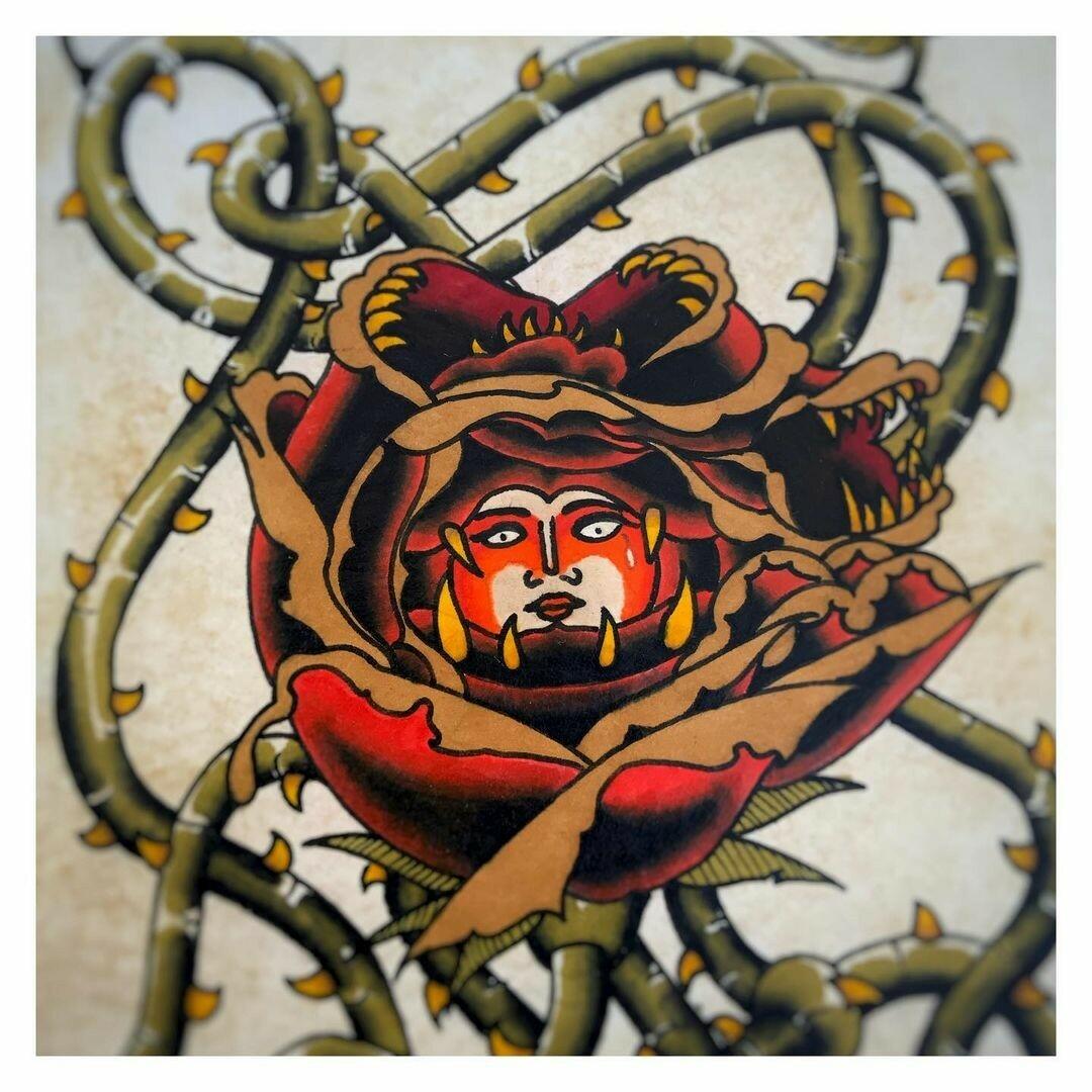 Inksearch tattoo Jedi Tattsy