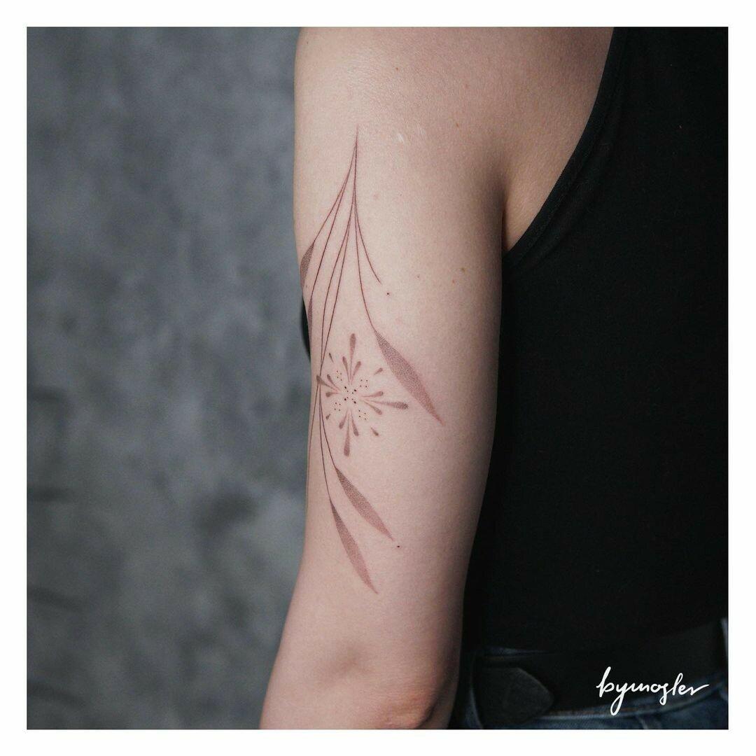 Inksearch tattoo byMosler