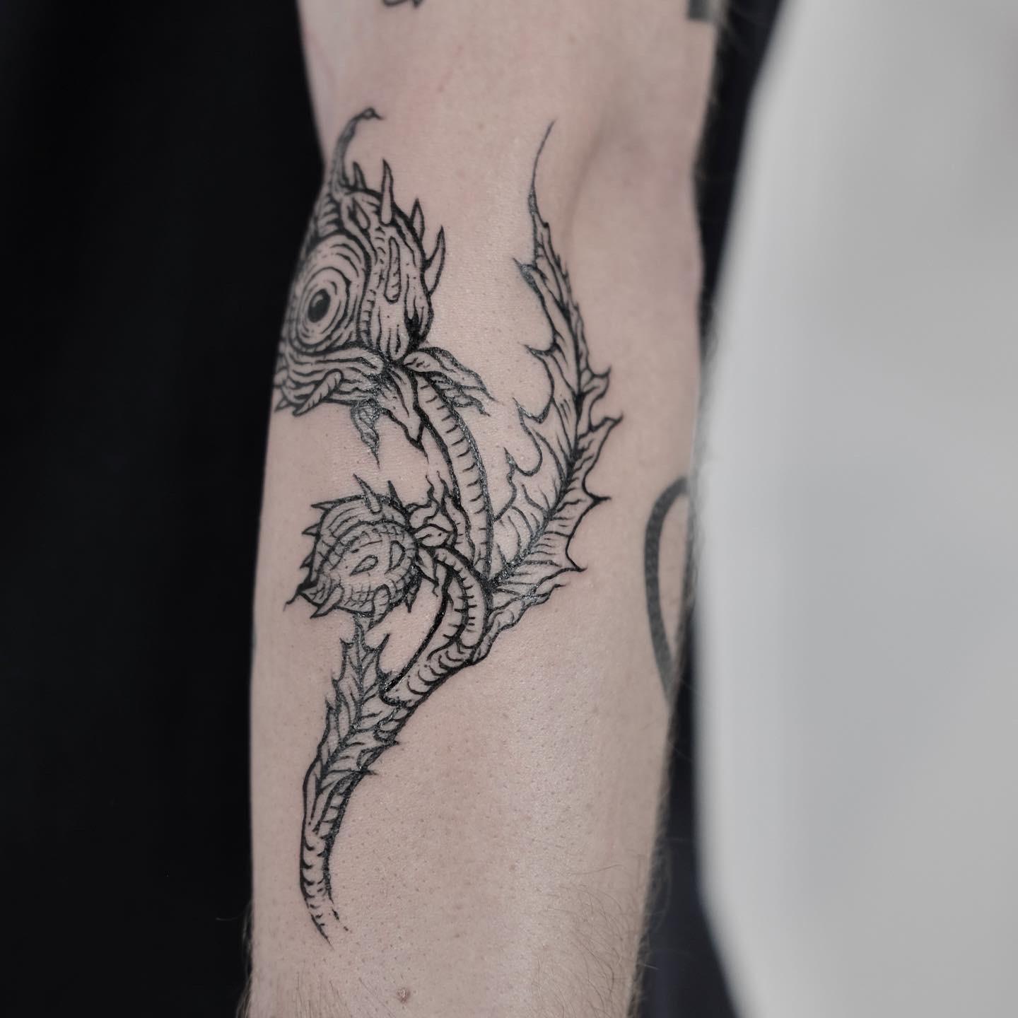 Inksearch tattoo Zuza galu