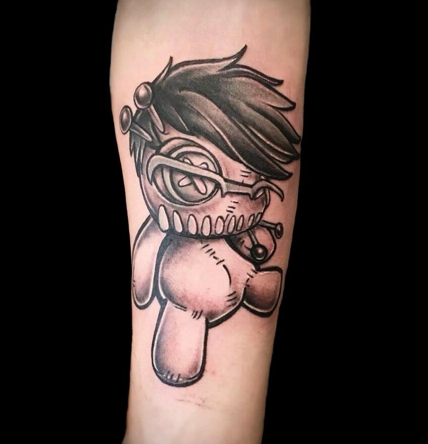 Inksearch tattoo Katarzyna Spehar