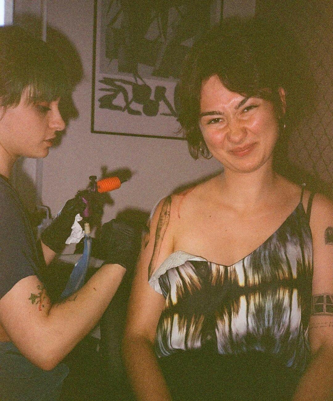 Inksearch tattoo Ula Mierzwa