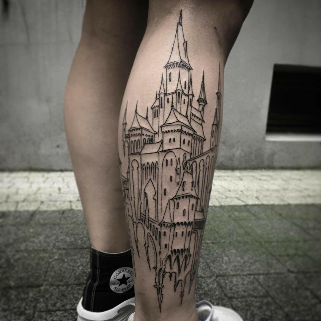 Inksearch tattoo Otysz