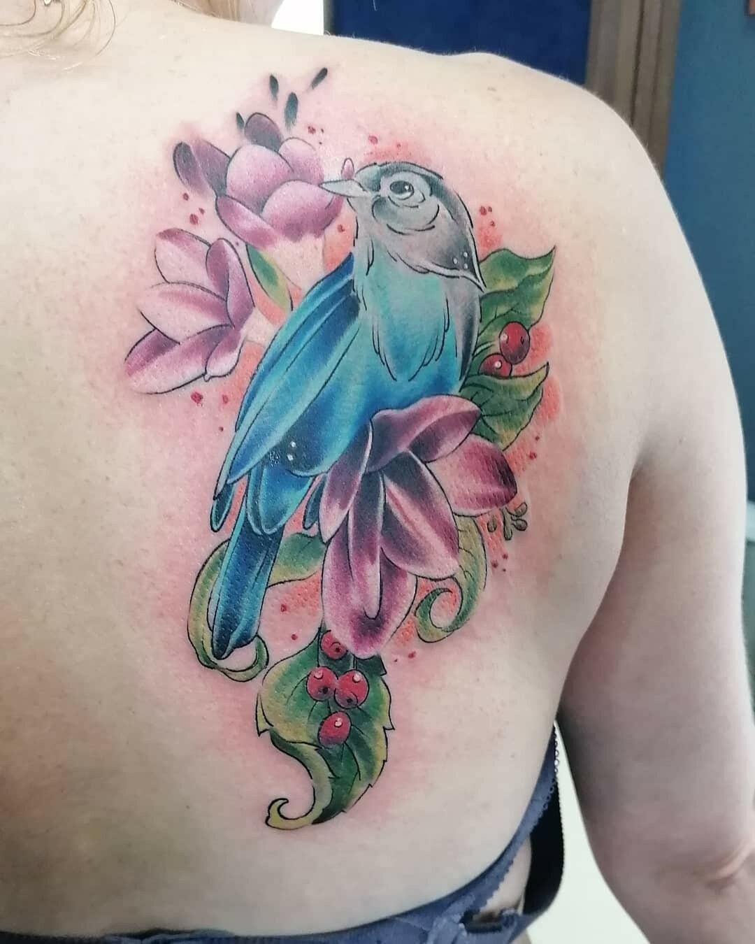 Inksearch tattoo Wojtek Gryc