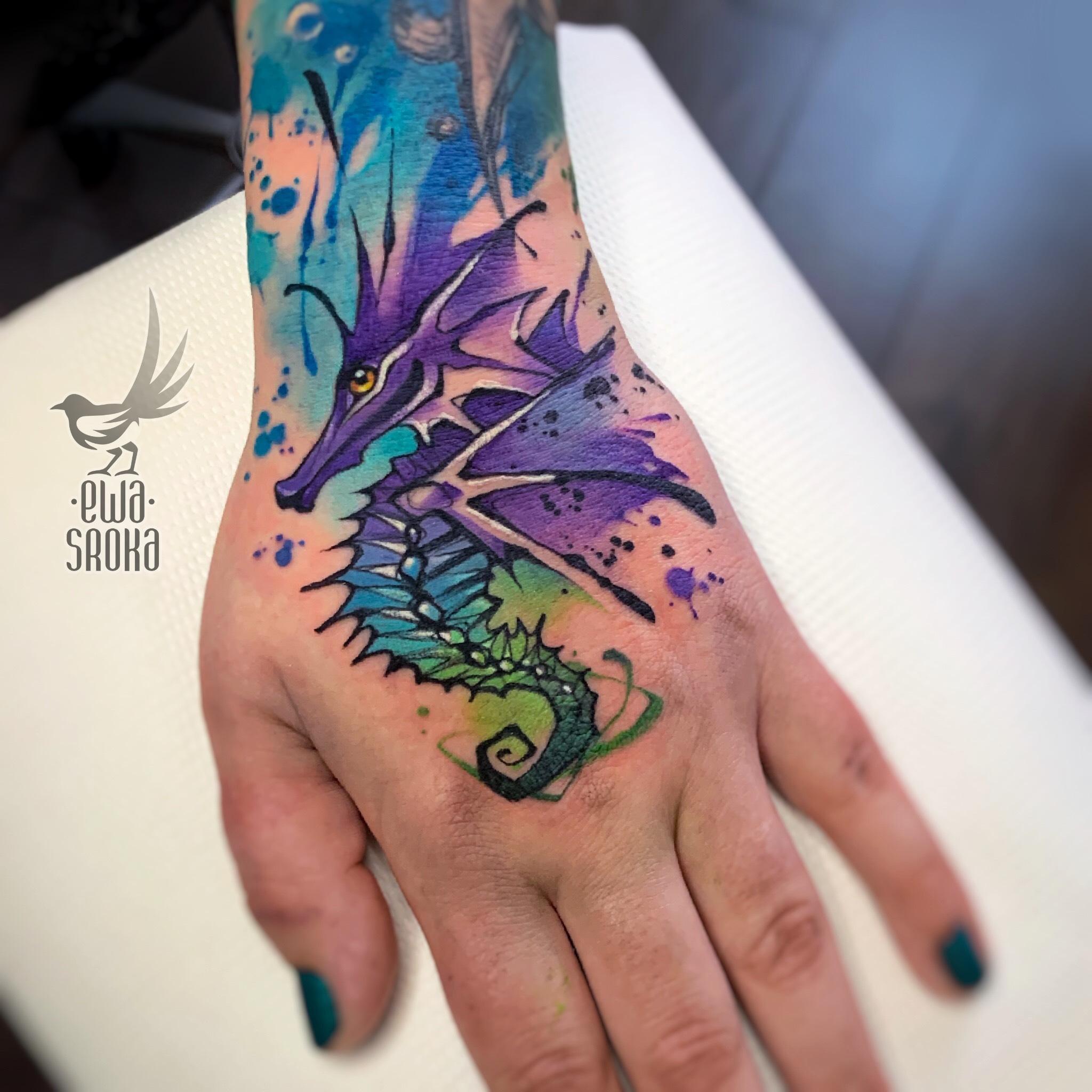 Inksearch tattoo Ewa Sroka
