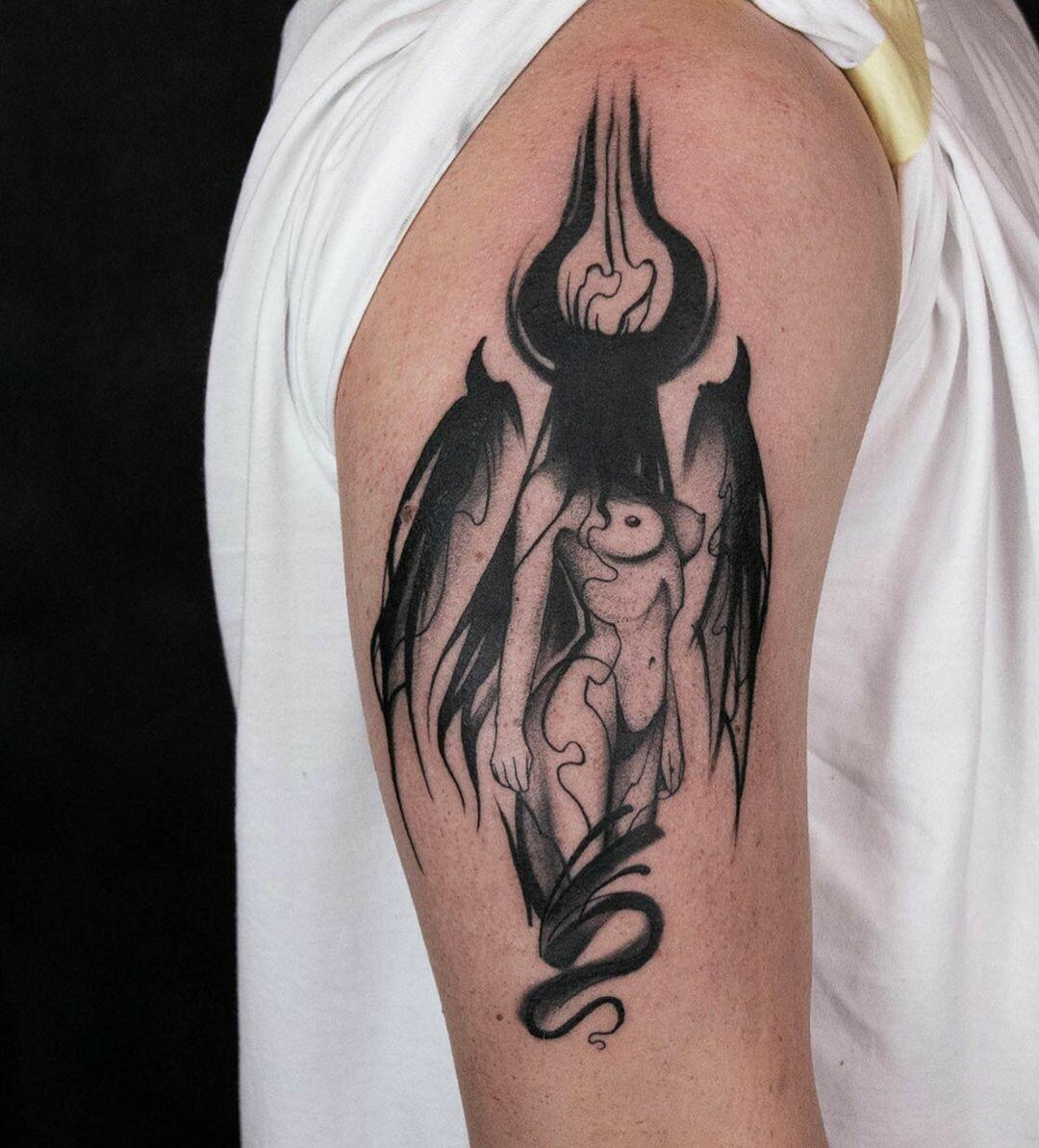 Inksearch tattoo Gaba Lecyk