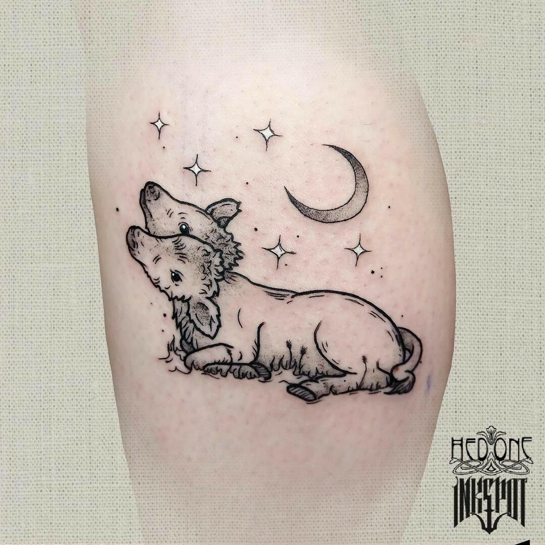 Inksearch tattoo Hedone ink