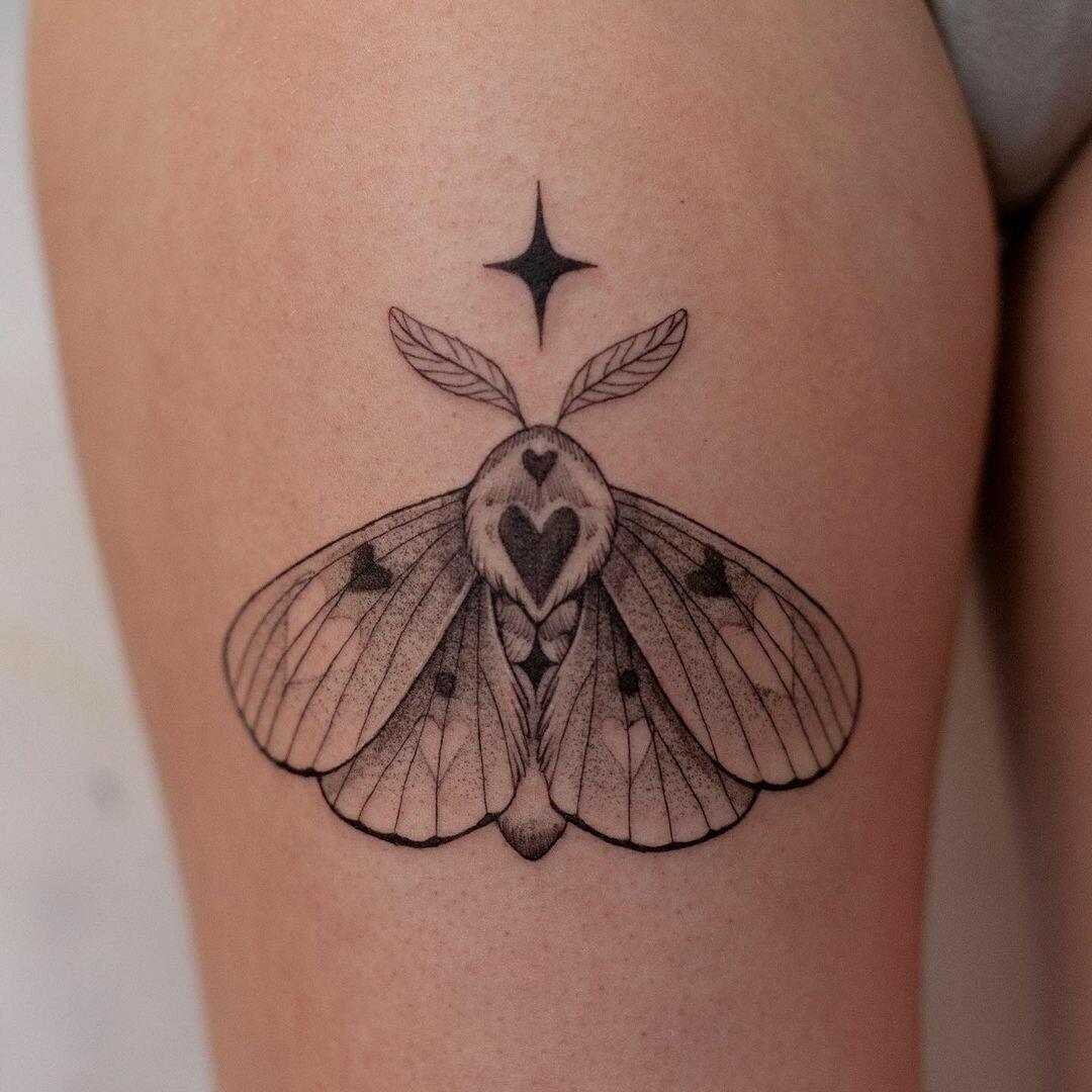 Inksearch tattoo Magdalena Otyś