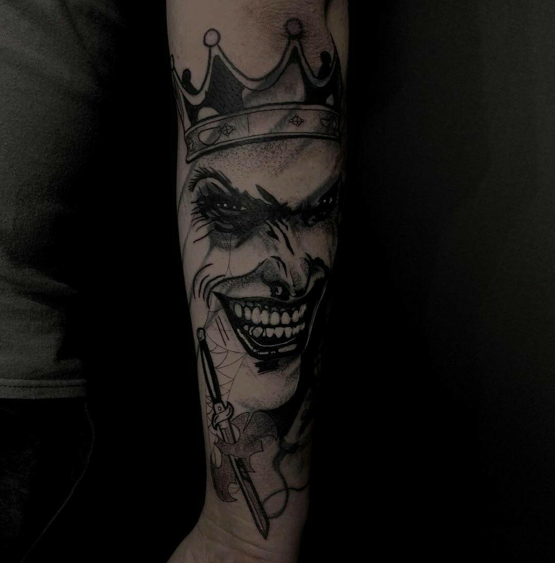 Inksearch tattoo Venomdopee