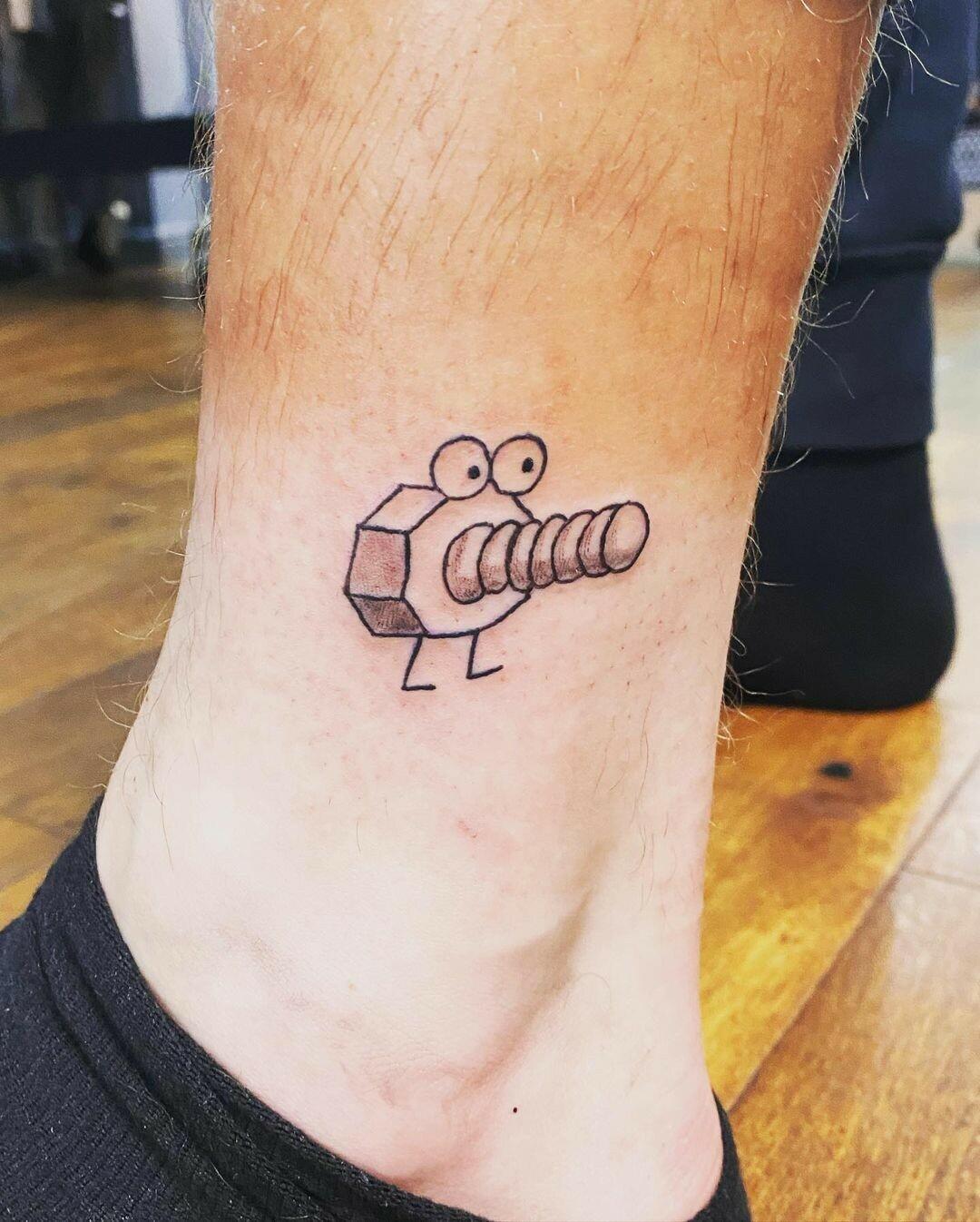 Inksearch tattoo Holly-Louise Sunner