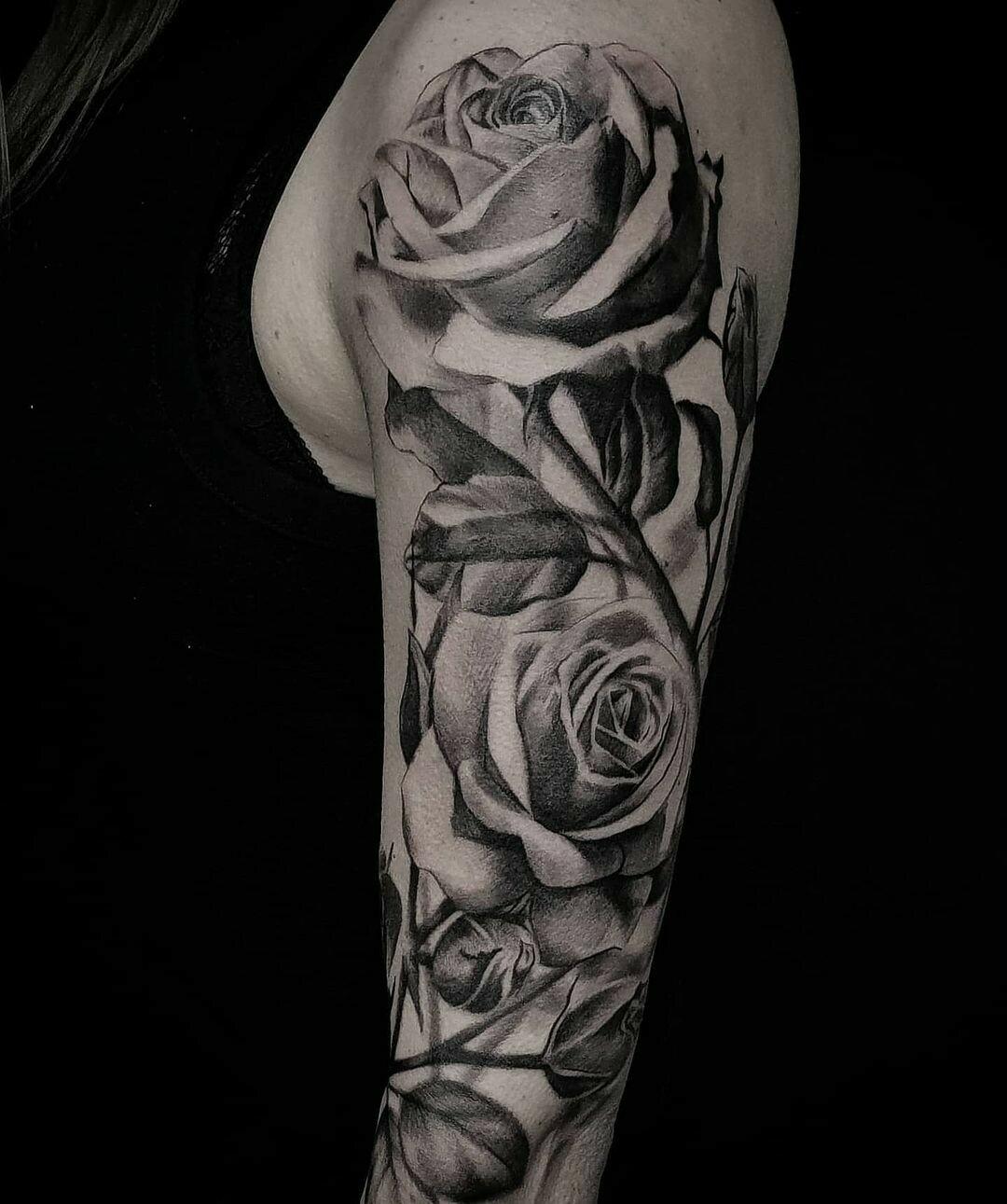 Inksearch tattoo Oliwia Sawicka