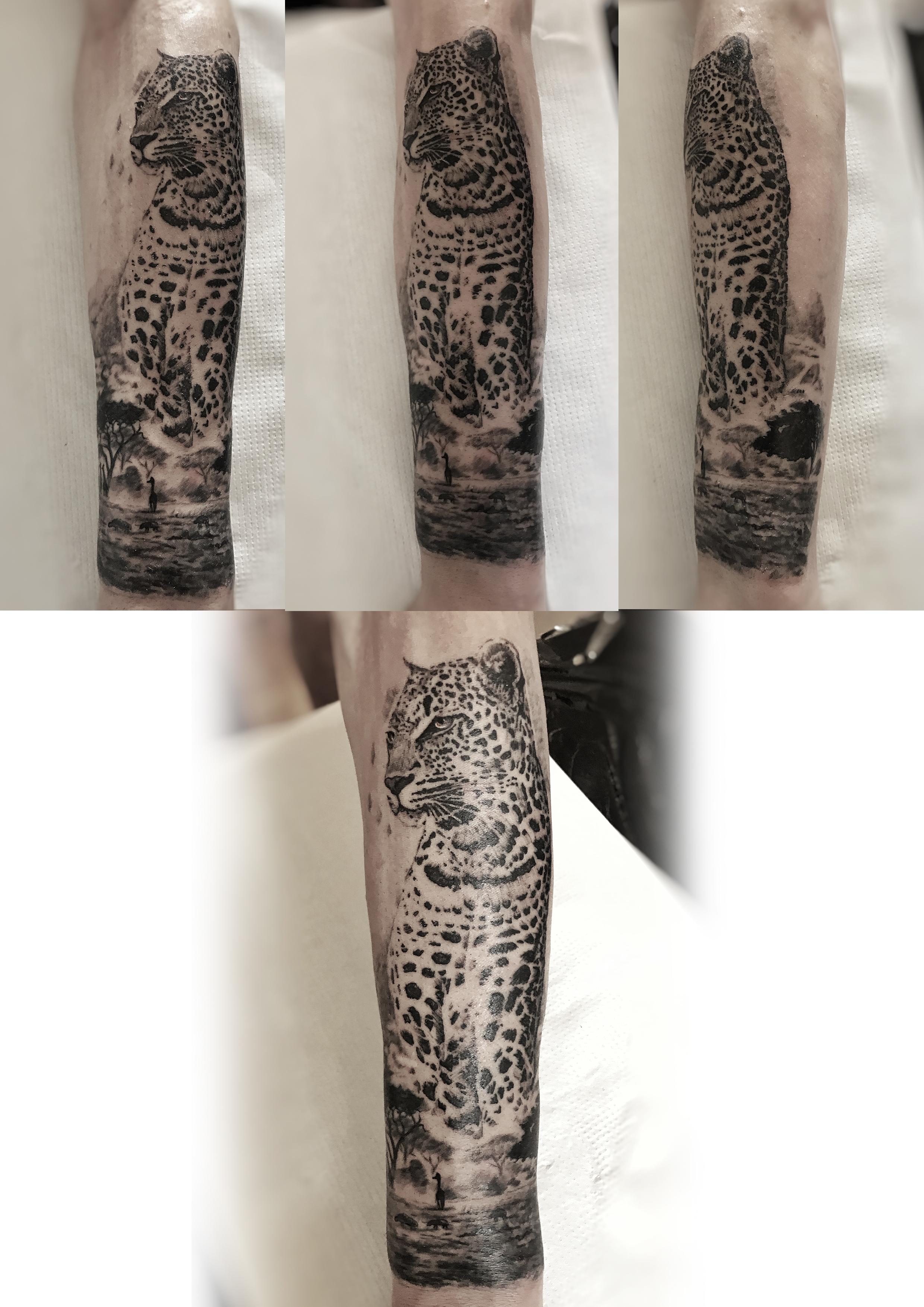 Inksearch tattoo WoodMan Tattoo