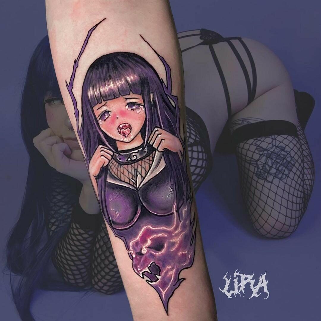 Inksearch tattoo Lira tattoo