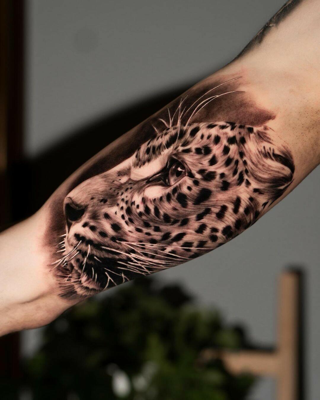Inksearch tattoo Marcin Nawrocki