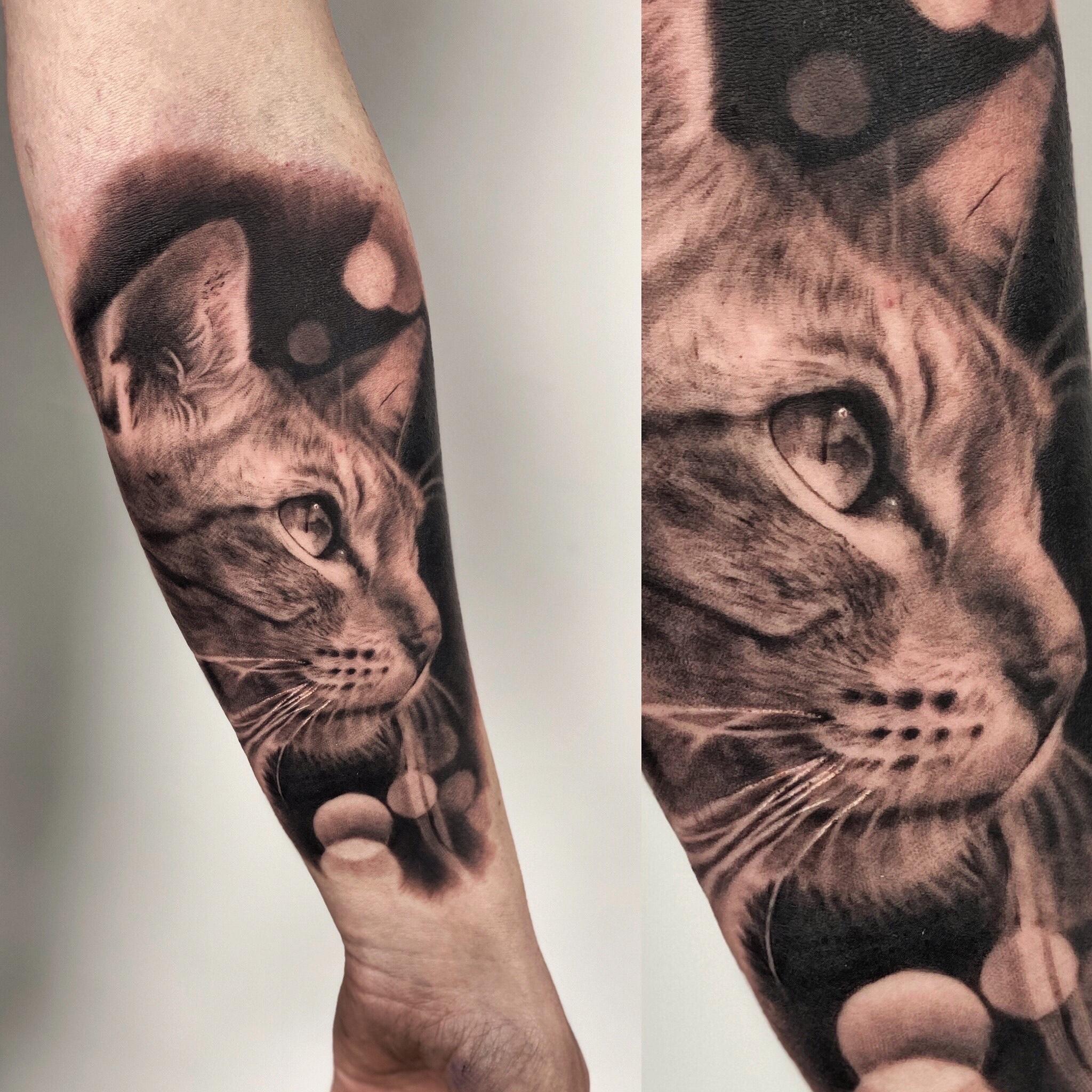 Inksearch tattoo Paweł Michniewski