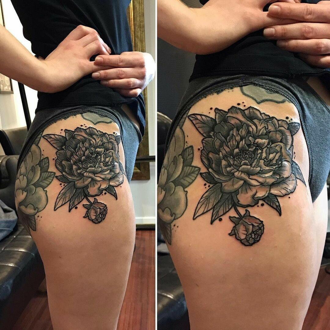 Inksearch tattoo Piekło Tattoo