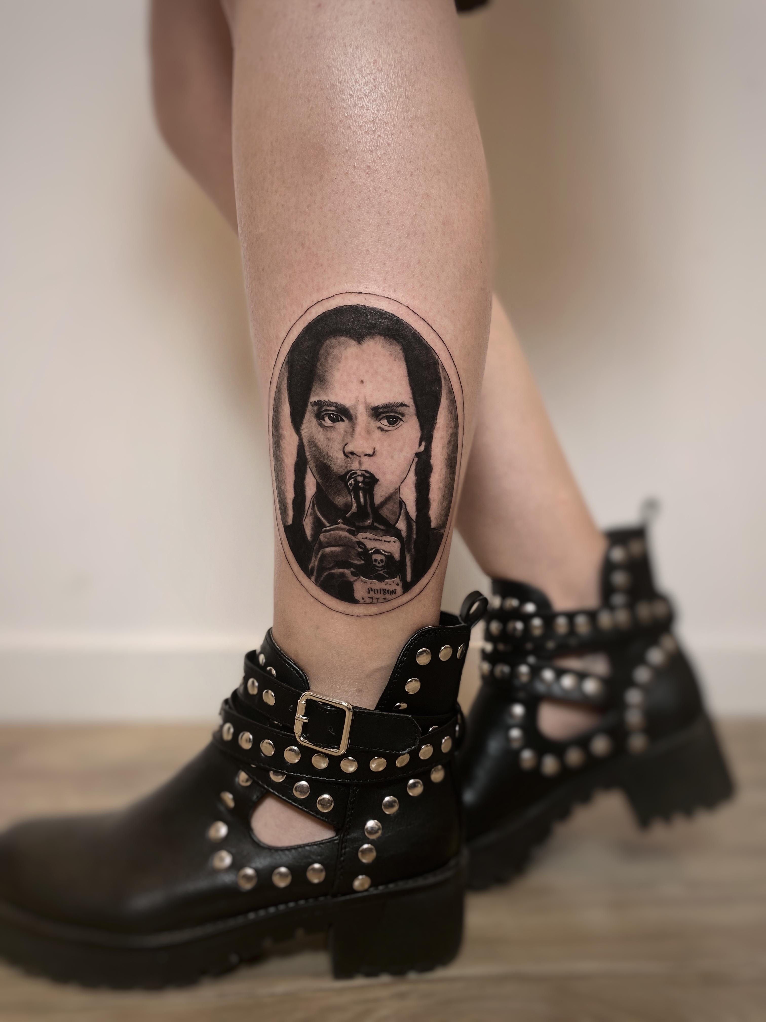 Inksearch tattoo Venomdopee