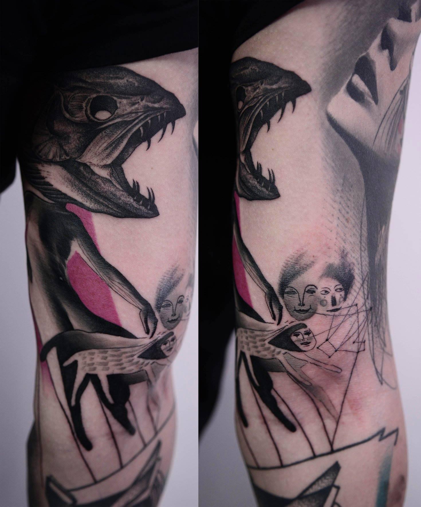 Inksearch tattoo Timur Lysenko