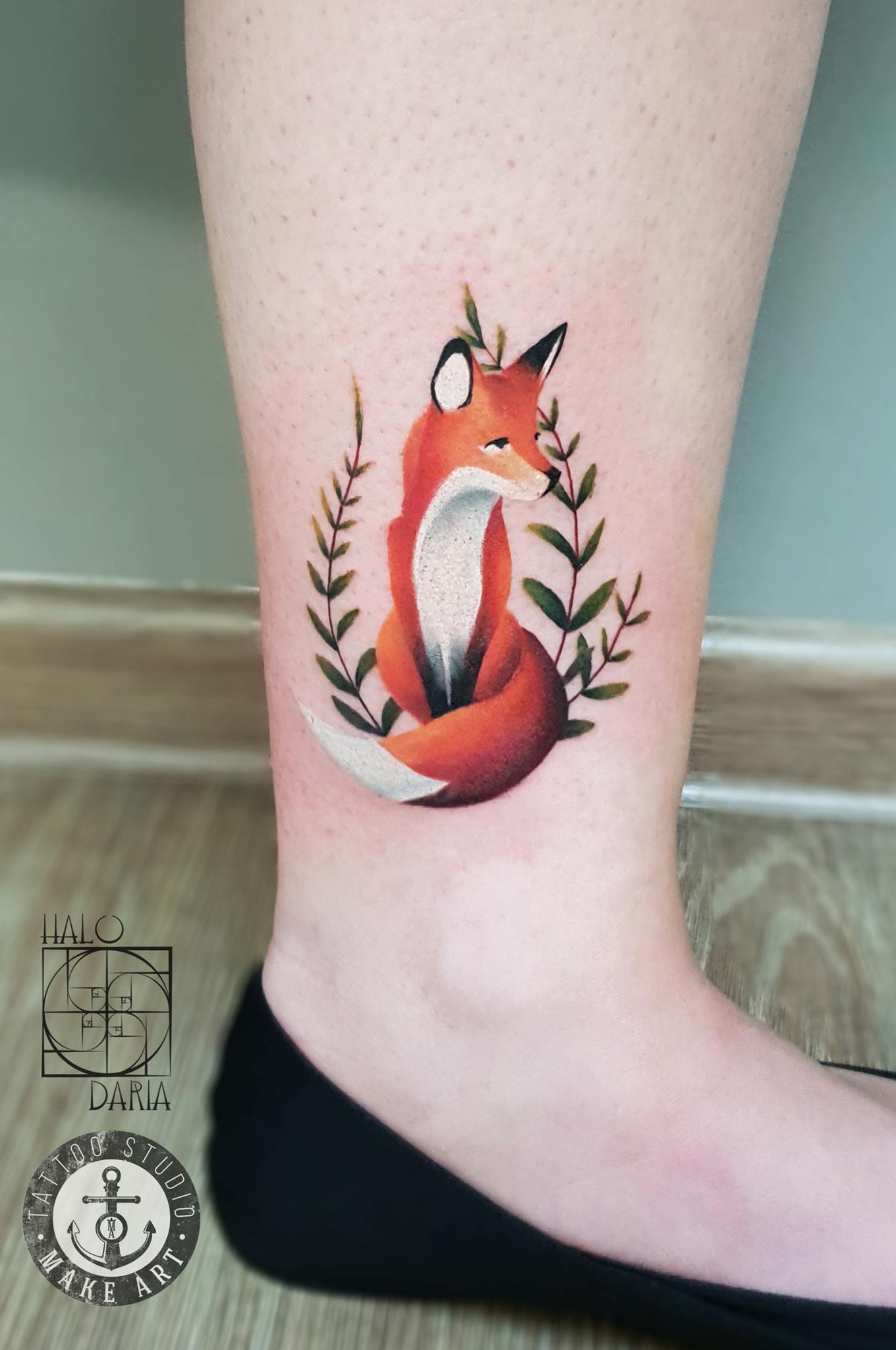 Inksearch tattoo HALODARIA
